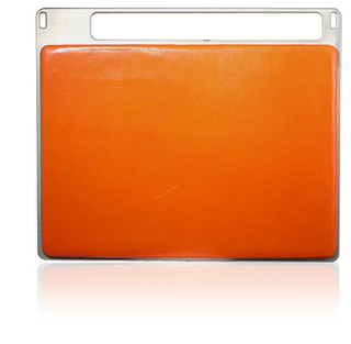 Illustration for article titled Orbino Aria MackBook Air Case: Was Rumorware, Now Real, Luxurious